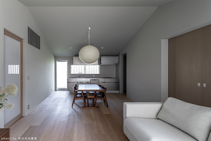 岡崎の住宅 複合オーク190幅 | 無垢...