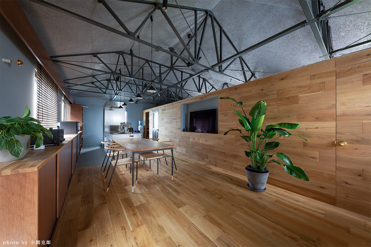 施工事例 | 無垢・複合フローリング・不...