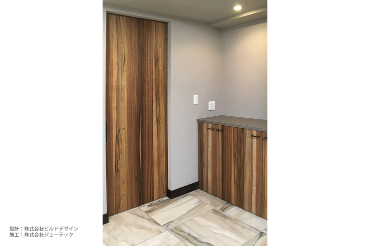 軽井沢の別荘 リアルパネル ビックバンレ...