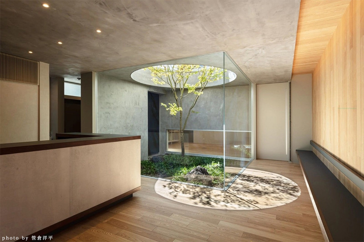 木漏れ日の診療所 リアルパネル タモナチ...