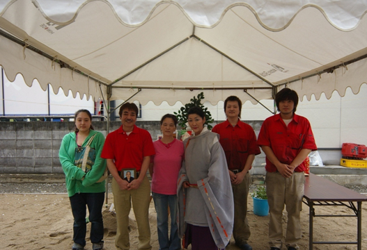 写真で見る新築工事の流れ｜大東市の注文住...