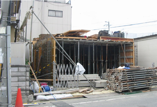写真で見る新築工事の流れ｜大東市の注文住...