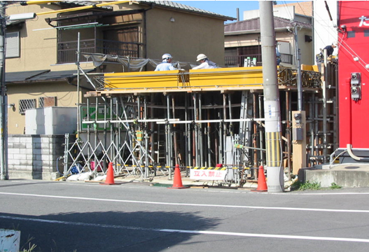 写真で見る新築工事の流れ｜大東市の注文住...