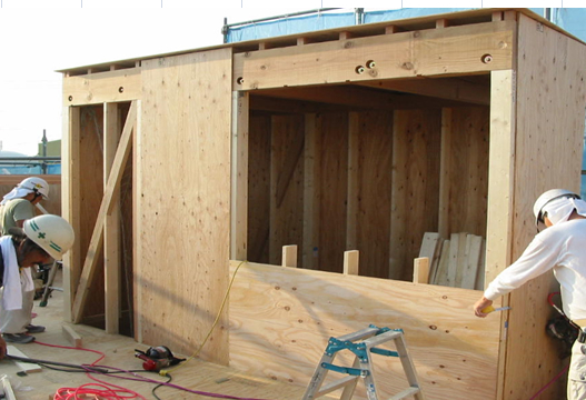 写真で見る新築工事の流れ｜大東市の注文住...