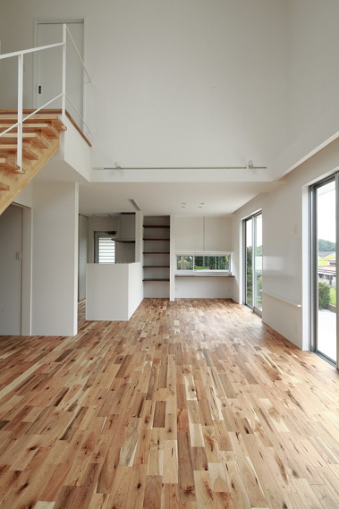 TKM House - アルテクト デザ...