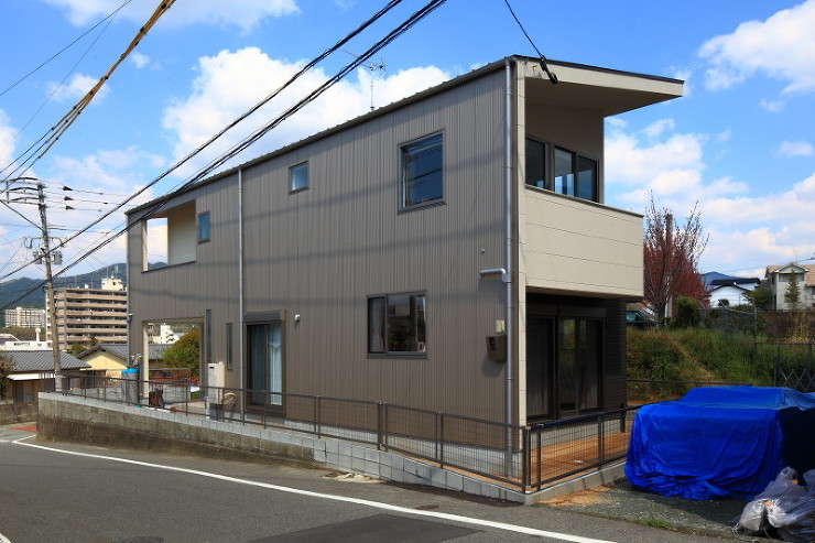 MAS House - アルテクト デザ...