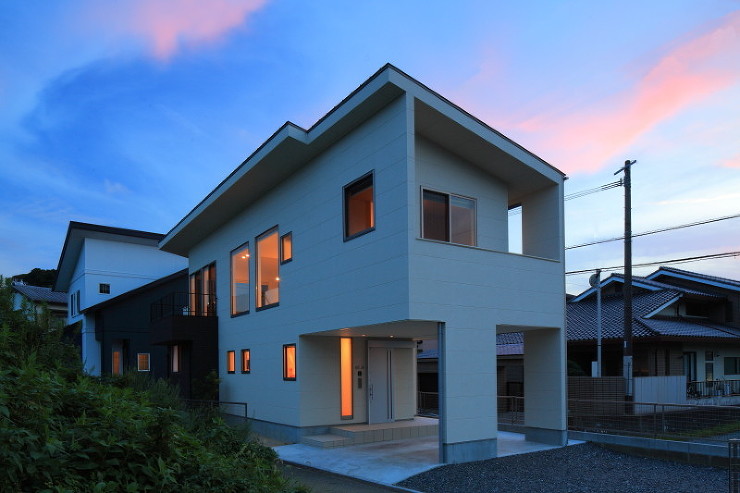 MAS House - アルテクト デザ...