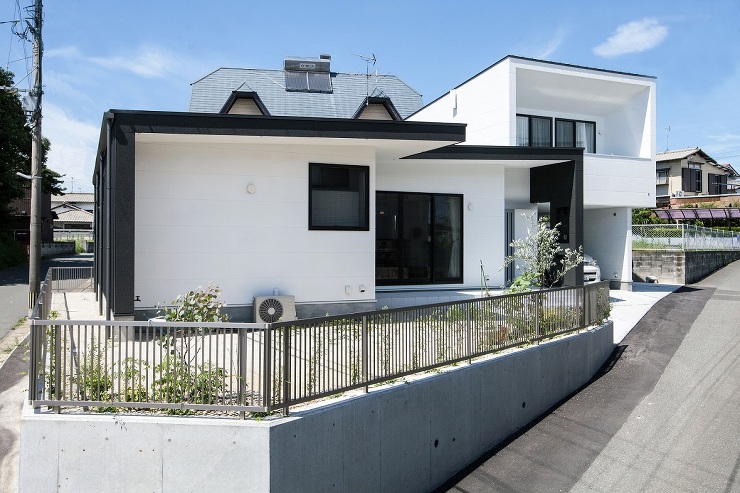 SKM House - アルテクト デザ...