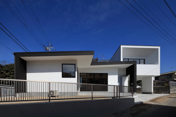 SKM House - アルテクト デザ...