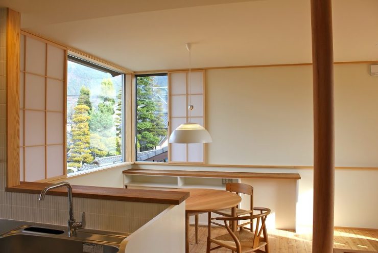 北村建築設計事務所 【長野県安曇野市松本...
