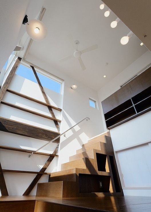 h - 邸 / climb-house ...