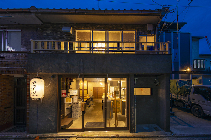施工事例｜飲食店・美容室・サロンなど京都...