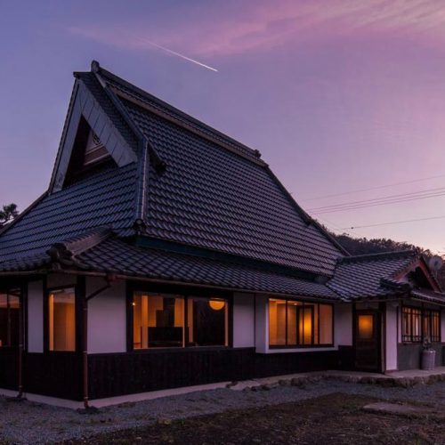 美山のK邸改修 | 建築家 川勝崇道によ...