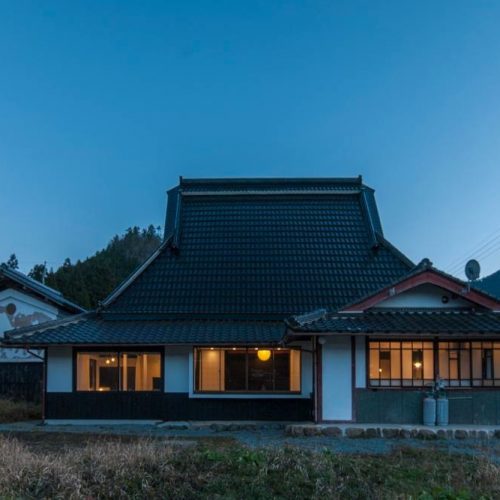 美山のK邸改修 | 建築家 川勝崇道によ...