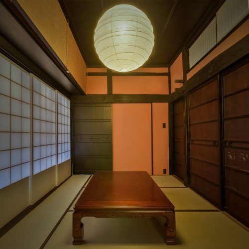 美山のK邸改修 | 建築家 川勝崇道によ...