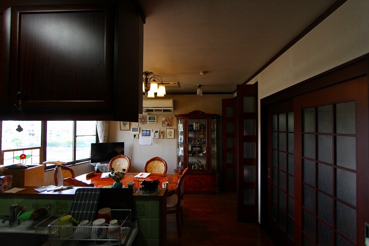 S邸改修工事 - 東北の新築注文住宅・設...