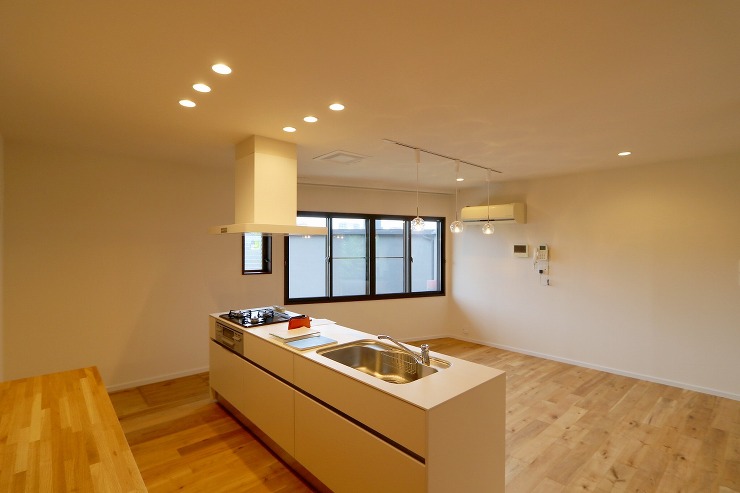 S邸改修工事 - 東北の新築注文住宅・設...