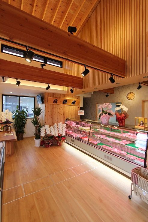 熊谷精肉店 - 東北の新築注文住宅・設計...