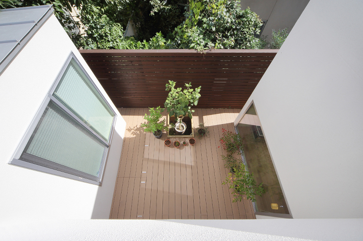 Starlit Sky deck - 東...