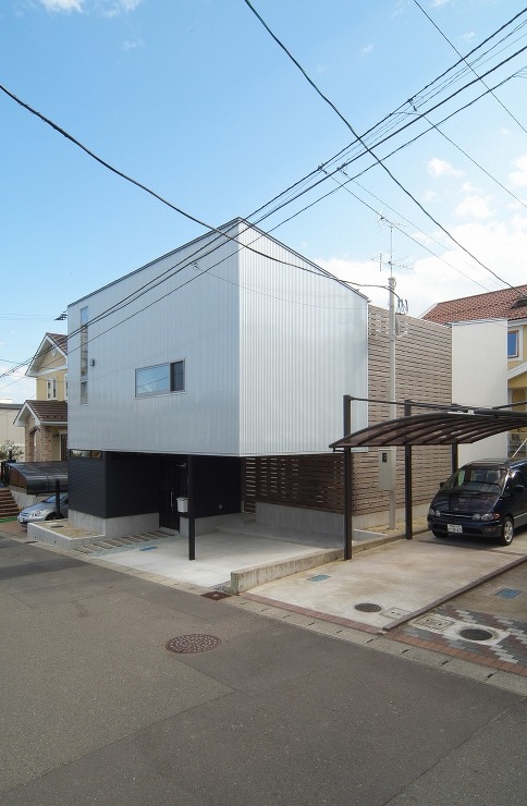 黒松の家 - 東北の新築注文住宅・設計な...