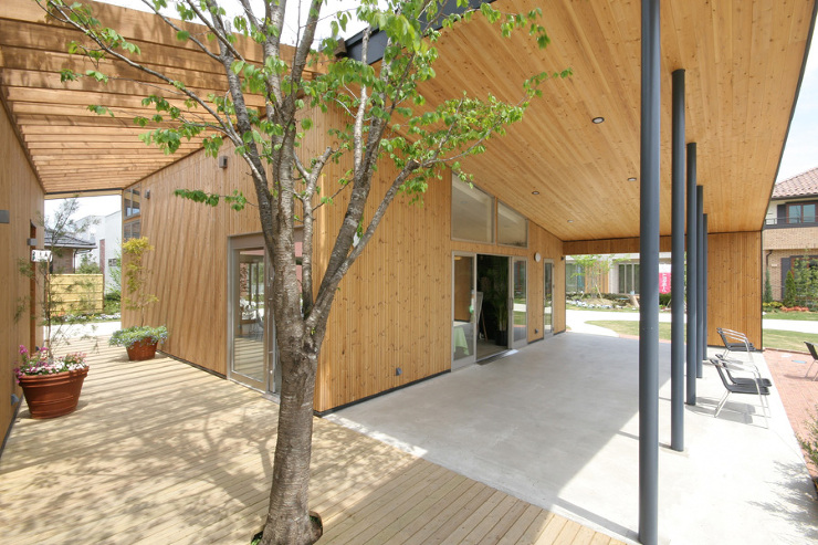 りんくう総合住宅展示場センターハウス -...