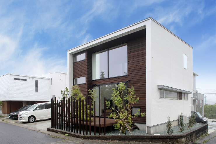 光と風の通り道 - 東北の新築注文住宅・...