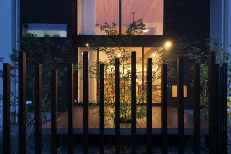 光と風の通り道 - 東北の新築注文住宅・...