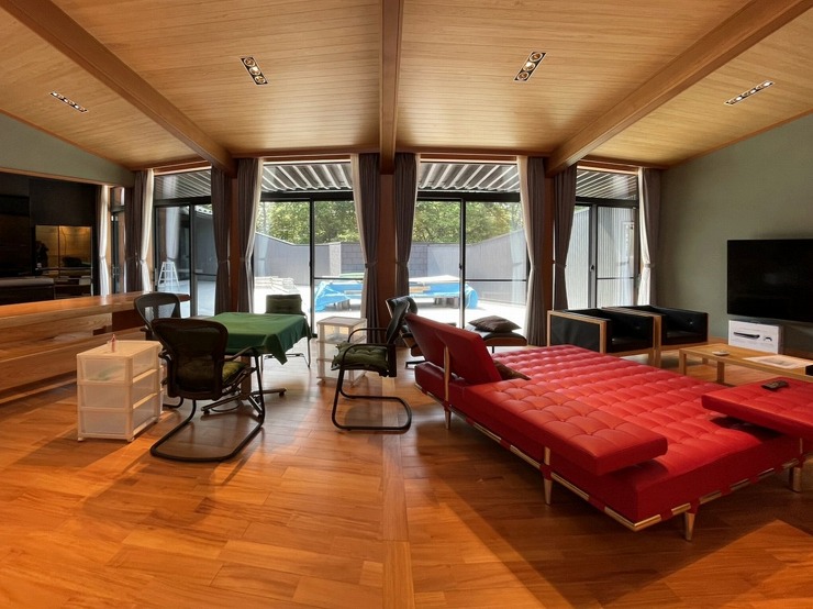 Forest villa - 東北の新築...