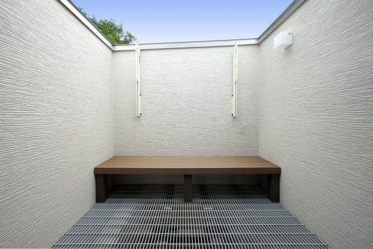 森と対話する家 - 東北の新築注文住宅・...