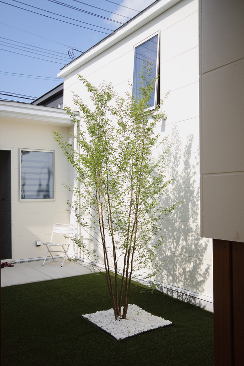 括弧の家 - 東北の新築注文住宅・設計な...