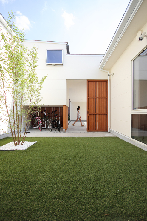 括弧の家 - 東北の新築注文住宅・設計な...