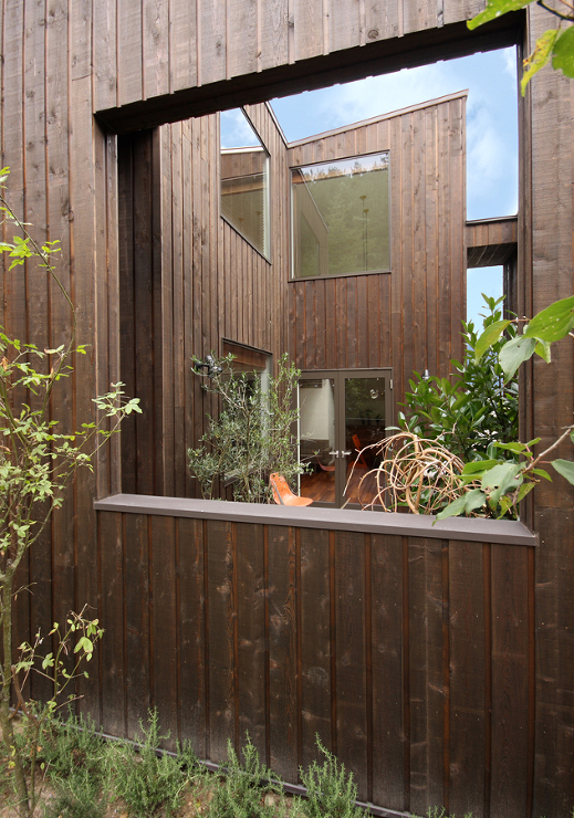 Wood Box Terrace - 東...