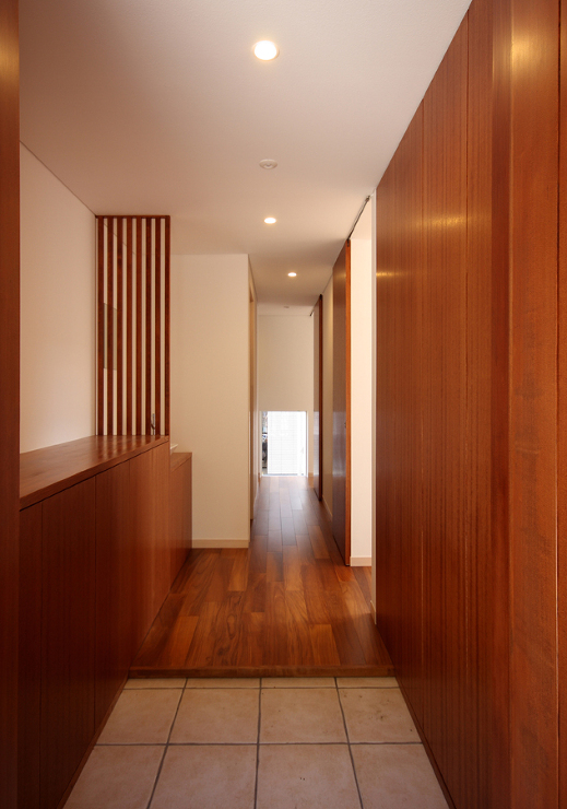 Wood Box Terrace - 東...