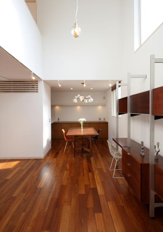 Wood Box Terrace - 東...