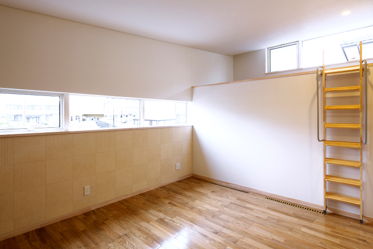 ダブルガレージの家 - 東北の新築注文住...