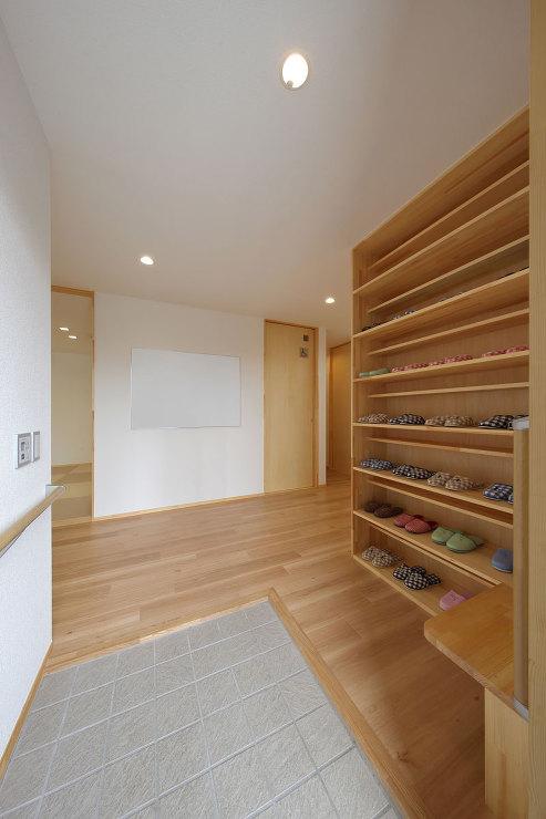 荒井広瀬集会所 - 東北の新築注文住宅・...