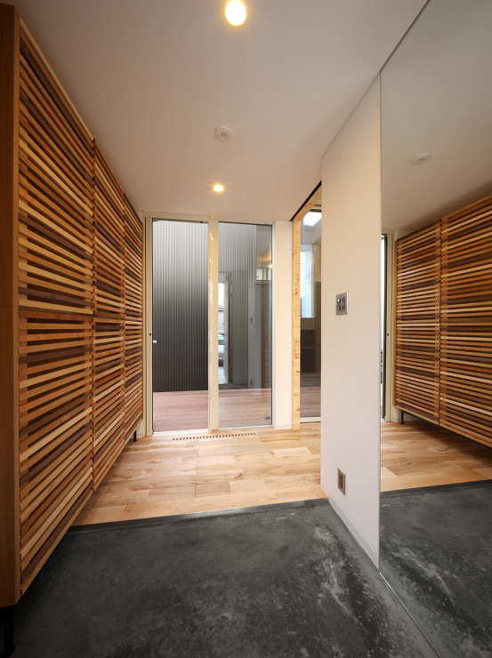 1.5層の平屋 - 東北の新築注文住宅・...