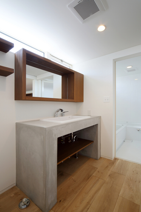 庭とつながる家 - 東北の新築注文住宅・...