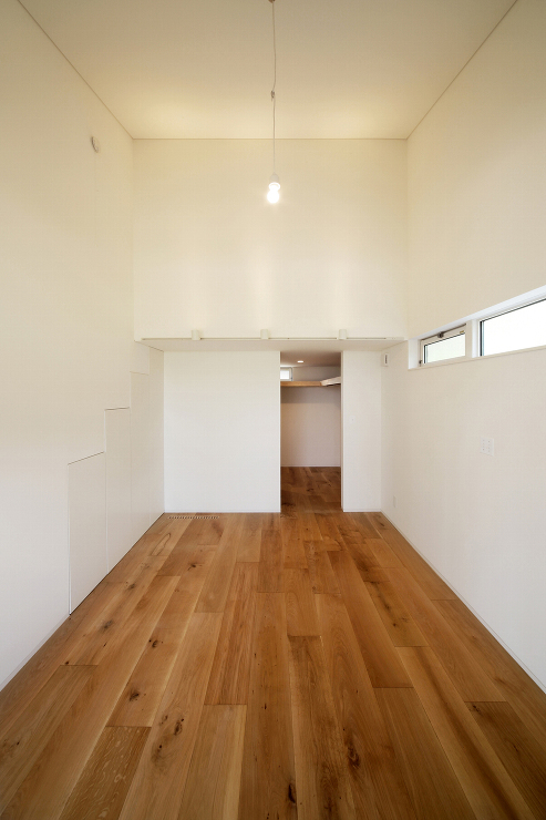 庭とつながる家 - 東北の新築注文住宅・...