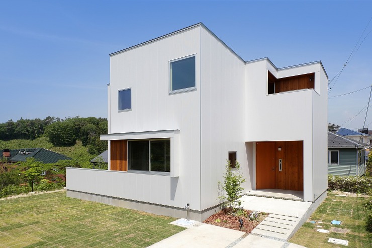 dual wood court - 東北...