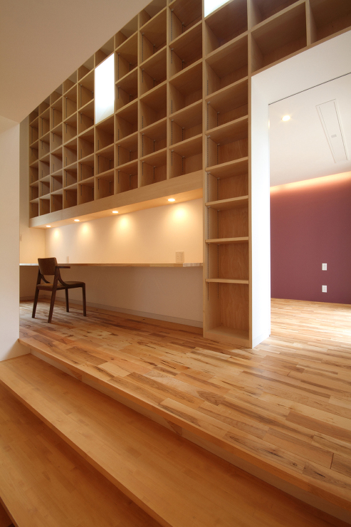 トリプルガーデンハウス - 東北の新築注...