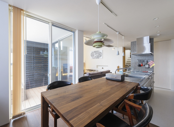 「6輪」Garage - 東北の新築注文...