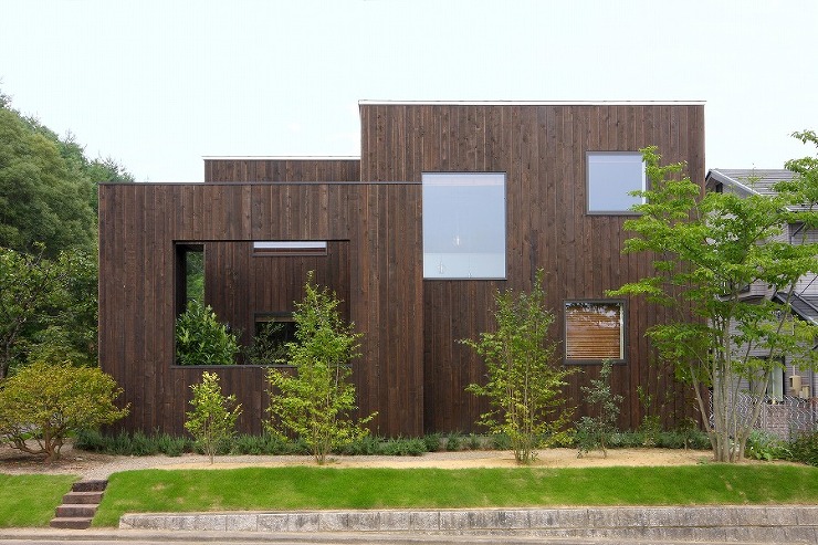 Wood Box Terrace