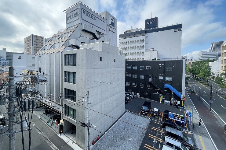 BLOCK / OMU OFFICE