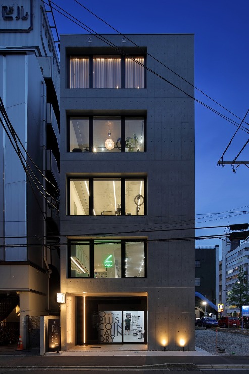 BLOCK / OMU OFFICE -...