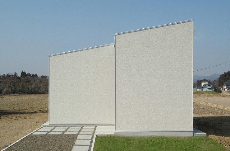 土間の家 - 東北の新築注文住宅・設計な...