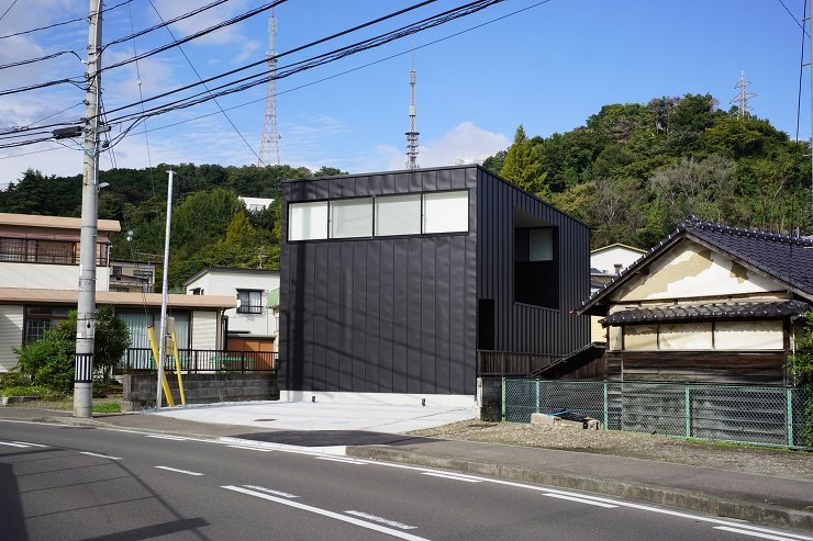 河路の小隅