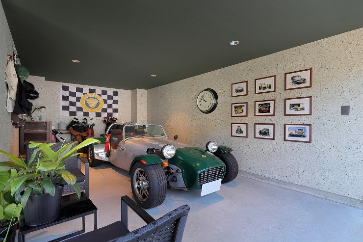 Caterham - 東北の新築注文住宅...