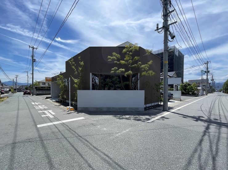白山の家