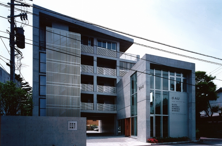 SAU-みゆきハウス中島丁-